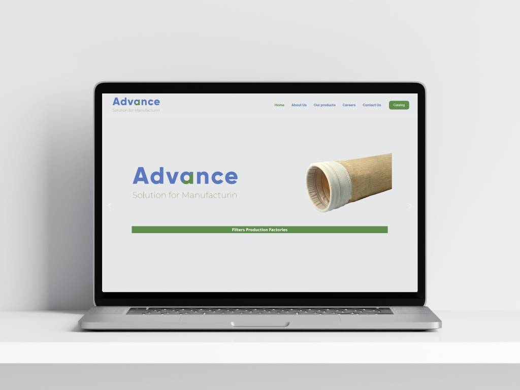 شركة تصميم موقع الكتروني