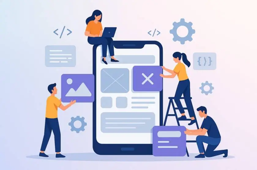 تكلفة تصميم تطبيق جوال