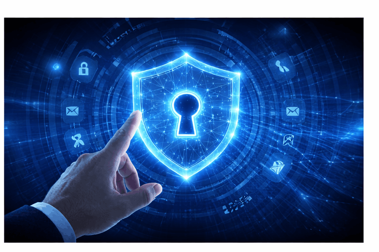 إدارة مخاطر الأمن السيبراني ضمن الإطار التنظيمي