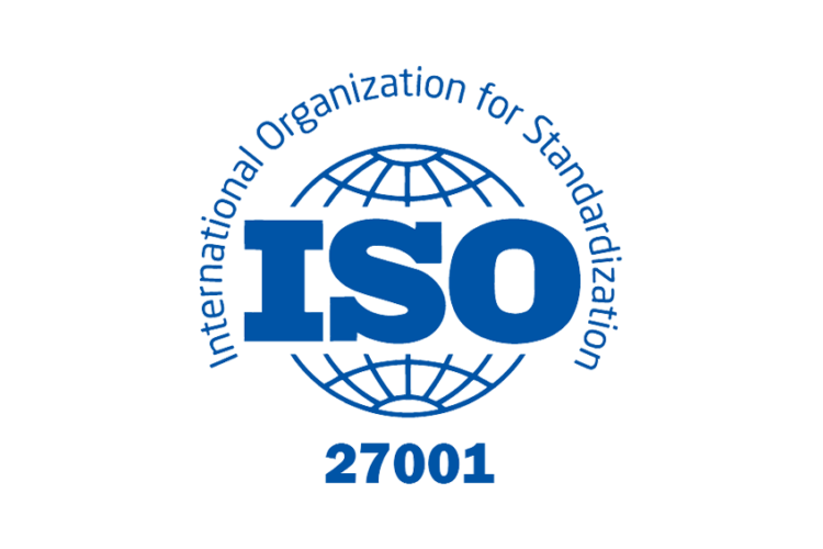 ISO 27001 Logo